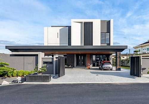 London Design Winner - DAA DESIGN ASSOCIATES SDN BHD - Zenith Retreat
