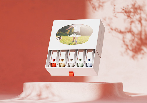 London Design Awards - miniCheemy