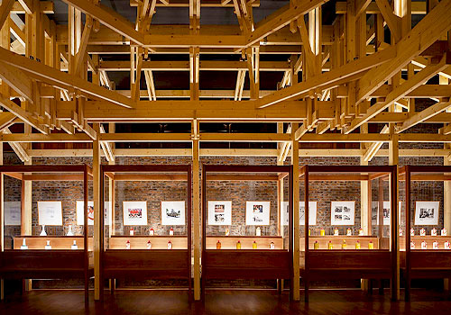 London Design Winner - BLOOMDESIGN - Moutai Experience Center, Shenzhen
