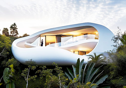 London Design Winner - Rabago__Architects - Zihuatanejo Dúo Villas