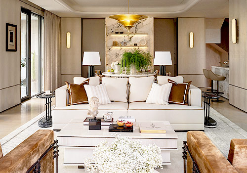 London Design Winner - Puhui Design - Jade Apartments, Chengdu