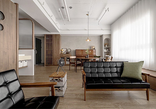 London Design Winner - 語介室內裝修設計有限公司 - A Place to Linger
