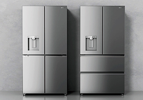 London Design Winner - Dreame-Nanjing IceKrypton Technology Co., Ltd.（Suzhou Office） - Dreame Fizzfresh Refrigerator