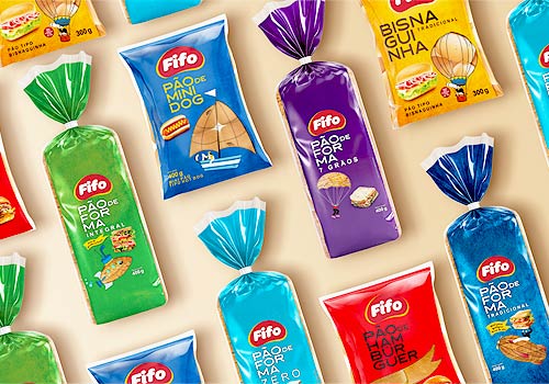 London Design Winner - Agencia Target - FIFO Bread Line