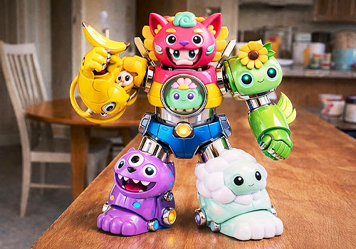 London Design Winner - Leduoduo Integrated Marketing Co., Ltd. - Mountain Town Fantasy Creatures Festival — A Character-Drive