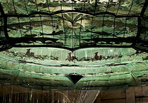 London Design Winner - PILLS - Vault of Heaven