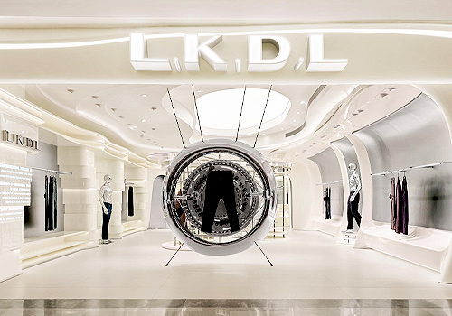 London Design Winner - 39 THIRTY NINE - L.K.D.L WUSHANG MALL