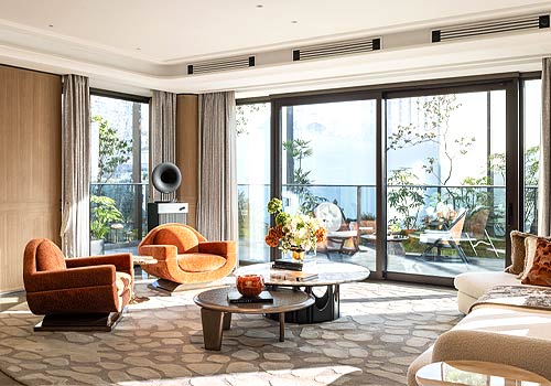 London Design Winner - Shenzhen Das Design Co., Ltd. - CHINA OVERSEAS · AVERY MANSION SHOWROOM