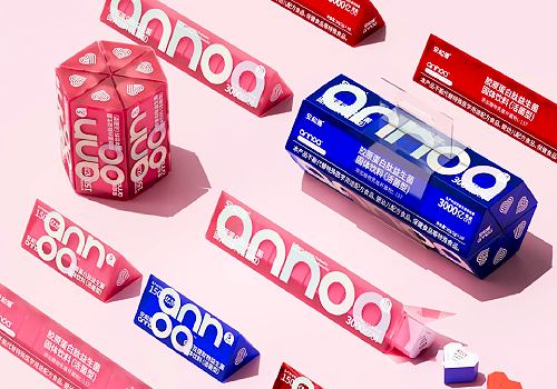London Design Awards - Anhoa Probiotics