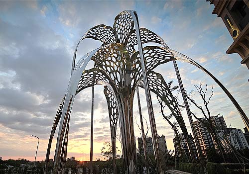 London Design Winner - GOOD STYLE CREATIVE CO., LTD. - Radiant Bloom