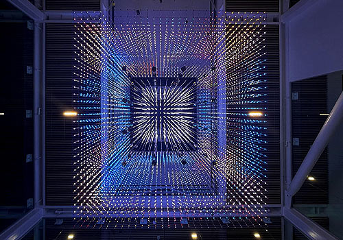 London Design Winner - Narduli Studio - The Strauch Hypercube