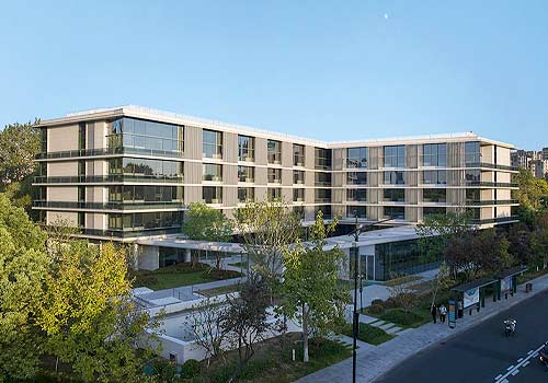 London Design Winner - GMA ARCHITECTURAL & URBAN DESIGN - YAOJIANG · WENXI MINGZHU
