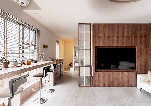 London Design Winner - FENG YI DESIGN - The Room Beyond Childhood