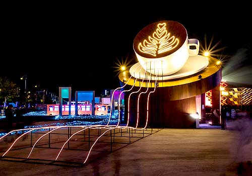 London Design Winner - FREES DESIGN - 2026 Lighting UP Chiayi: 