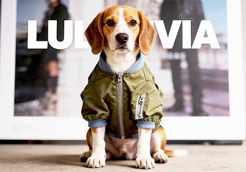 London Design Awards - LULUVIA Flight Suit