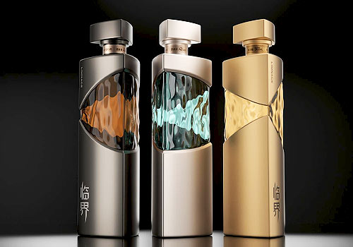 London Design Winner - Limnage - Limnage Qingxiangxing (Light-Flavor) Baijiu
