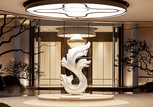 London Design Winner - Hangzhou MUSUN Landscape Design Co., Ltd. - CHAO GARDEN(潮映杭园）