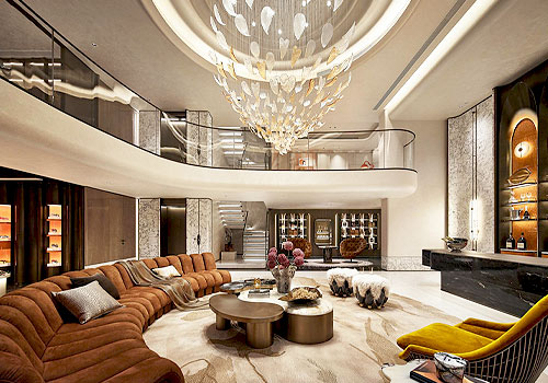 London Design Winner - ROO DESIGN - Le Lac L 'ermitage
