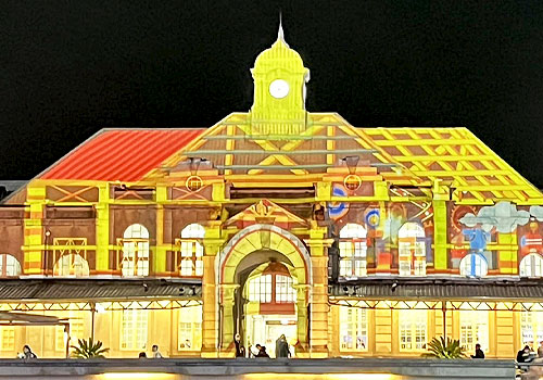 London Design Awards - 2025 Christmasland in Hsinchu City