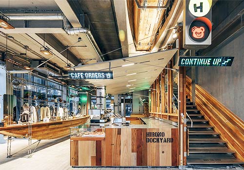 London Design Winner - RoarcRenew Architects - Hirono Floating Market, Bangkok