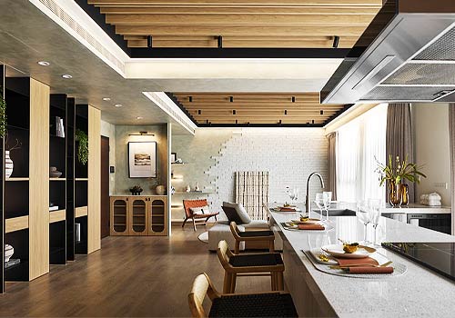 London Design Awards - Wood & Rhythm