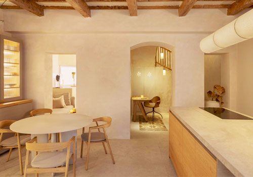 London Design Awards - Clysa. From Menorcan Heritage to a Contemporary Showroom