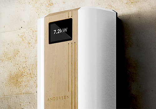 London Design Winner - PFPR Communications - Andersen Quartz Vision