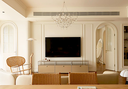 London Design Winner - FUMAN DESIGN - Yulan Garden Private Residence,Wuxi