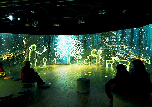 London Design Awards - Ecology is Spirituality: Ling Jiou Mountain Exhibition