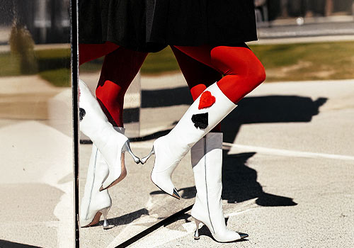 London Design Winner - SOLVITA ICON - SOLVITA ICON — Footwear Collection