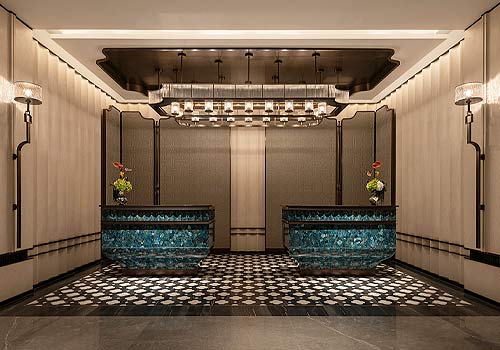 London Design Winner - Chongqing Rain Tree Interior Design Co., Ltd. - Yongfu Family Feast, Shanghai