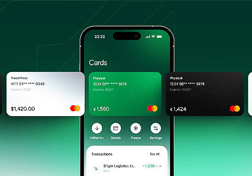 London Design Winner - Goodface - Emerald24 — Building a Unified digital banking experience