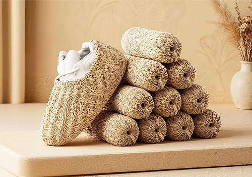 London Design Winner - Yi Meng Chuang Lian Commercial Development Co.,ltd. - Disposable Patterned Shoe Covers