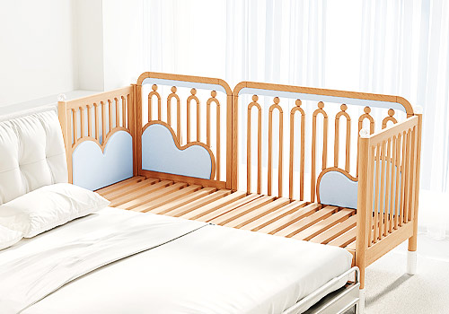 London Design Awards -  Segmented Kinetic Cloud Bed