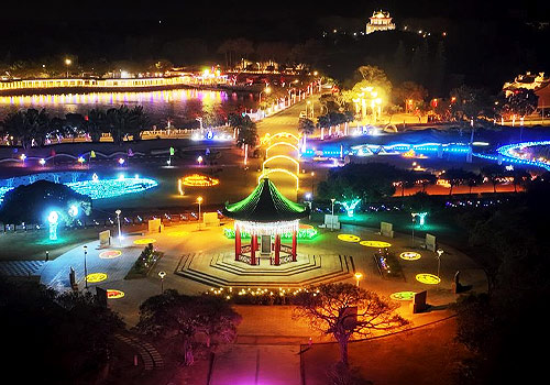 London Design Awards - 2026 Lantern Festival at Stone Sculpture Park, Kinmen