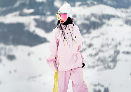 London Design Winner - Changzhou Kufun Sporting Goods Co., Ltd. - Kufun Aurora Series Professional Technical Ski Suit