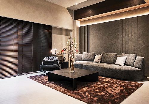 London Design Winner - Round House_Interior_Design - Silent Obsidian
