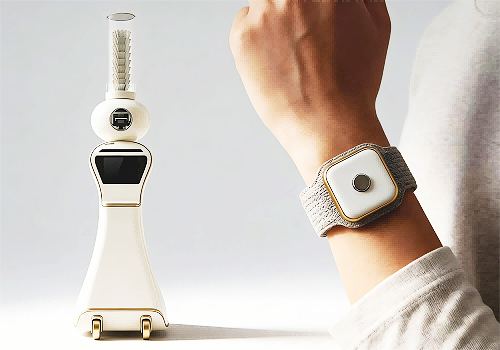 London Design Winner - Xian Jiaotong University - Feather Echo