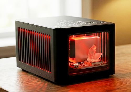 London Design Winner - The Solo Mining Co - BitForge Nano Ghost Edition — A Home-Worthy Bitcoin Miner