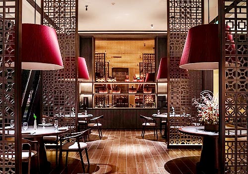 London Design Awards - Xiao Chang'an · New Shaanxi Cuisine