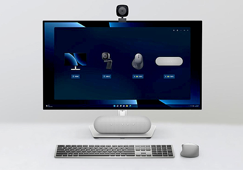 London Design Winner - Dell Technologies - Dell Display and Peripheral Manager