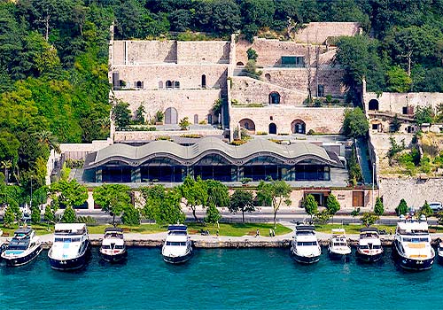 London Design Winner - Global Architectural Development - Divan Kurucesme