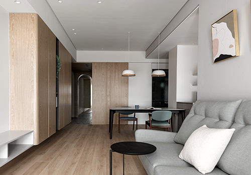London Design Winner - LuLin  Interior  Design 陸林室內設計有限公司 - A Haven for the Mind