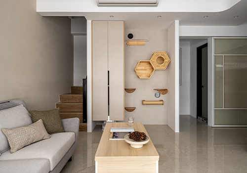 London Design Winner - MUYU INTERIOR DESIGN - Gleaming Fragments