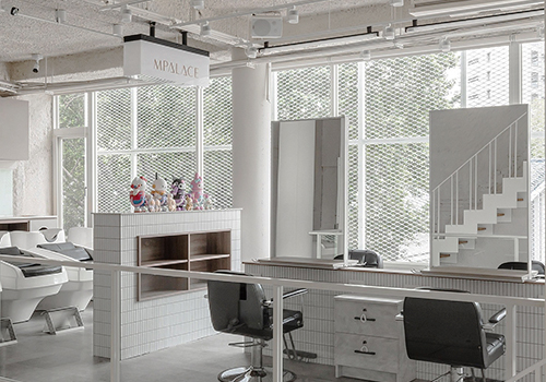 London Design Winner - Creep Design studio - The White Crystal