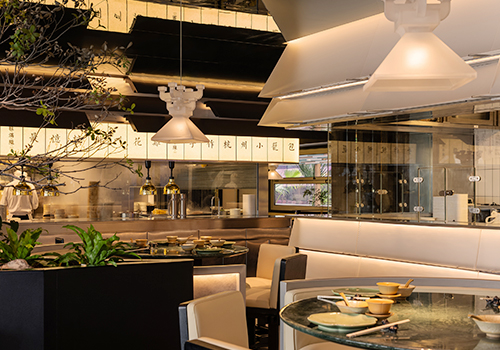 London Design Winner - Hangzhou Materialize Design Office - GUIMANLONG