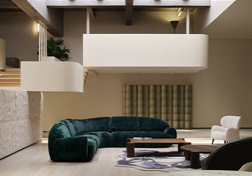London Design Winner - GUANGZHOU JENMEHOME DESIGN CO., LTD - Home is Love