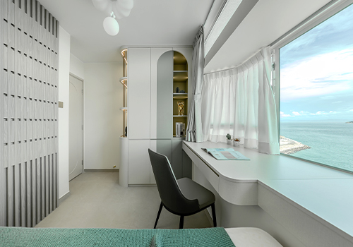 London Design Winner - INFINITE DESIGN LTD  - Azure Harmony