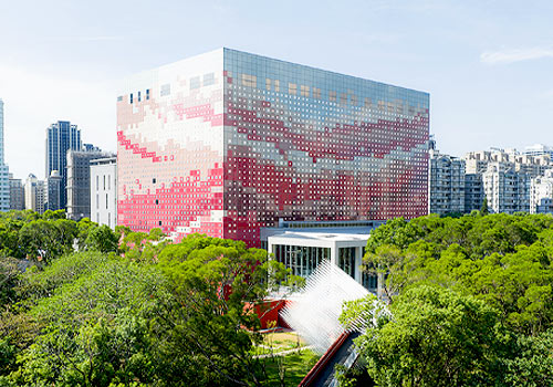 London Design Winner - Bio-architecture Formosana  - National Archives