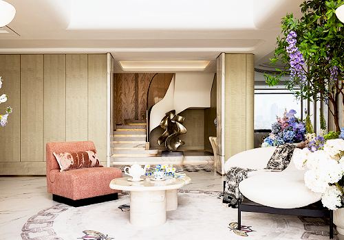 London Design Winner - HuaYi Design - THE PARAGON
